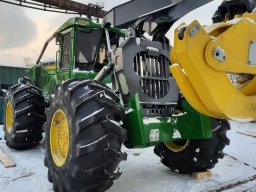 Лесозаготовщик